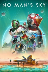 Обложка No Man’s Sky