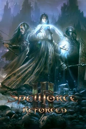 Обложка SpellForce 3