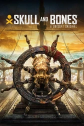 Обложка Skull and Bones