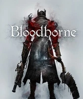 Обложка Bloodborne