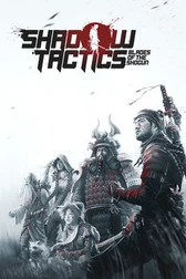 Обложка Shadow Tactics: Blades of the Shogun