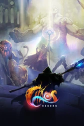 Обложка Chaos Reborn