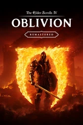 Обложка The Elder Scrolls IV: Oblivion Remastered