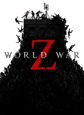 Обложка World War Z