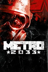 Обложка Metro 2033