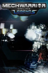Обложка MechWarrior Online