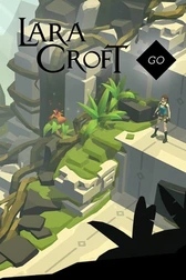 Обложка Lara Croft GO