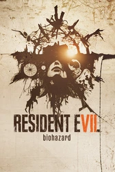 Обложка Resident Evil 7