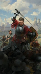Обложка Kingdom Come: Deliverance II
