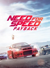 Обложка Need for Speed Payback