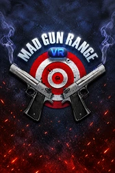 Обложка Mad Gun Range VR Simulator