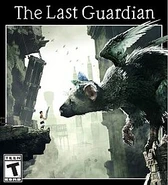 Обложка The Last Guardian