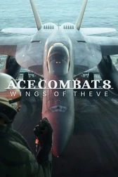 Обложка Ace Combat 8: Wings of Theve