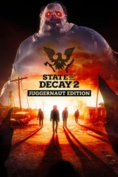 Обложка State of Decay 2
