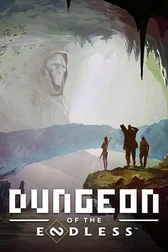 Обложка Dungeon of the Endless