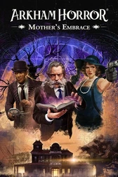 Обложка Arkham Horror: Mother’s Embrace