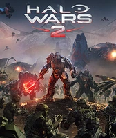 Обложка Halo Wars 2