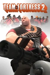 Обложка Team Fortress 2