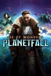 Обложка Age of Wonders: Planetfall