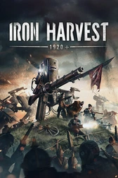 Обложка Iron Harvest