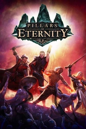 Обложка Pillars of Eternity