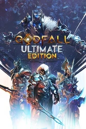 Обложка Godfall