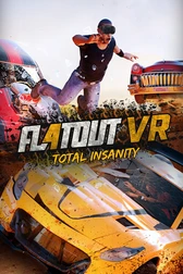Обложка FlatOut 4: Total Insanity VR