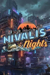 Обложка Nivalis Nights