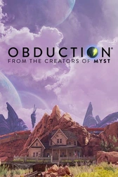 Обложка Obduction