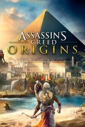 Обложка Assassin's Creed: Истоки