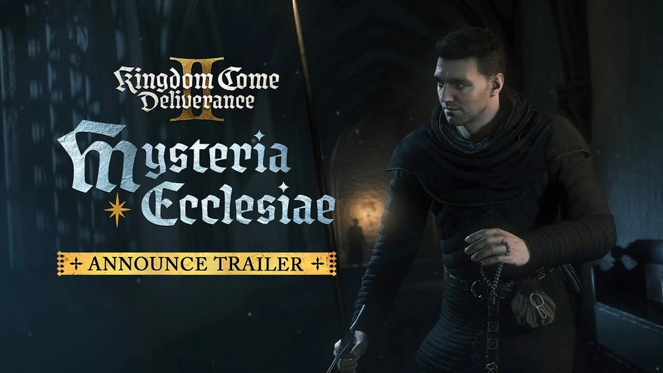 Kingdom Come: Deliverance II — анонс дополнения Mysteria Ecclesiae