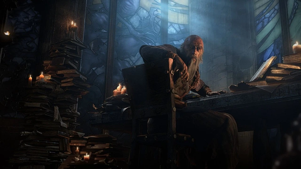 Diablo III Opening Cinematic