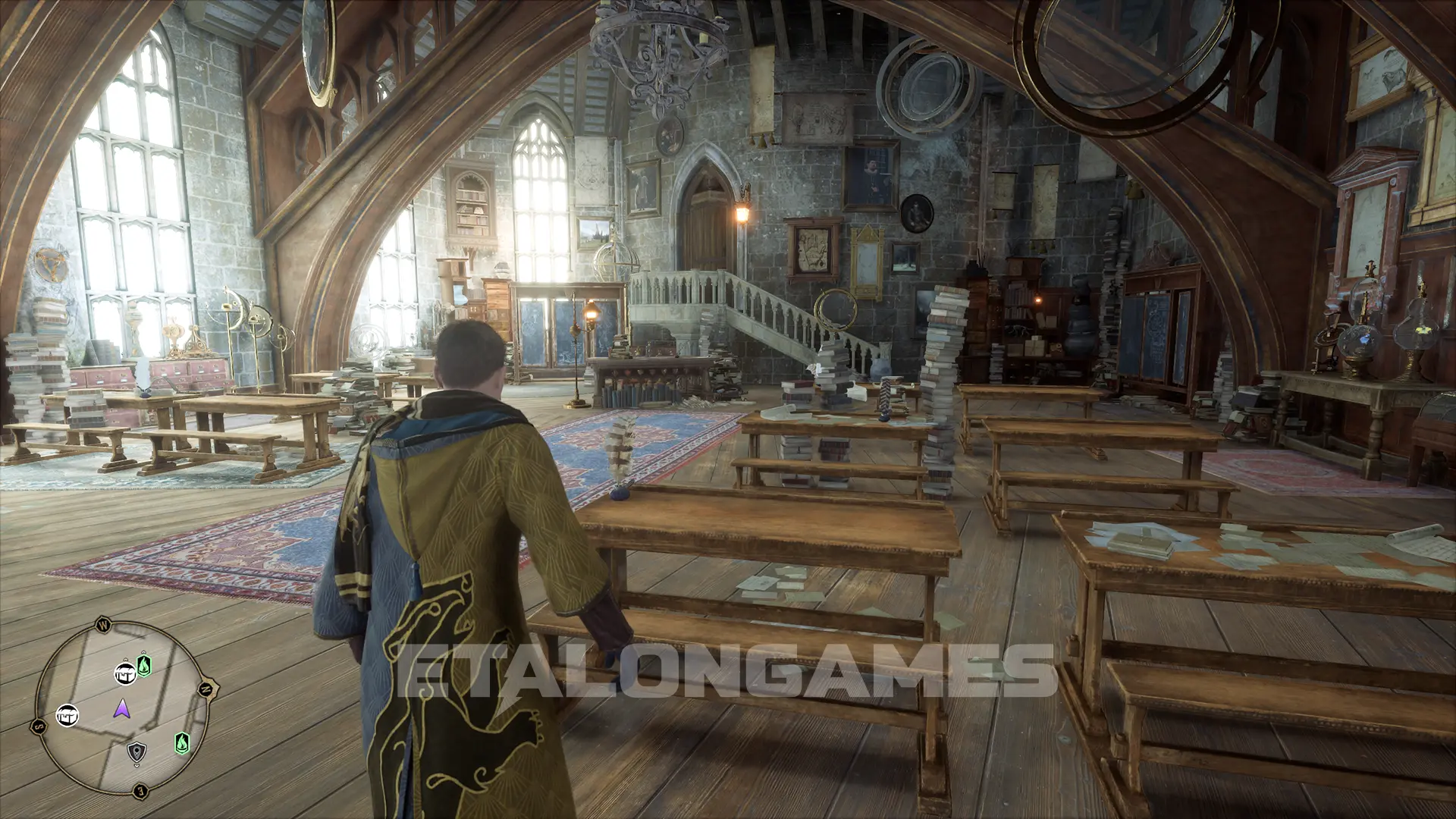 Professor Fig's Classroom