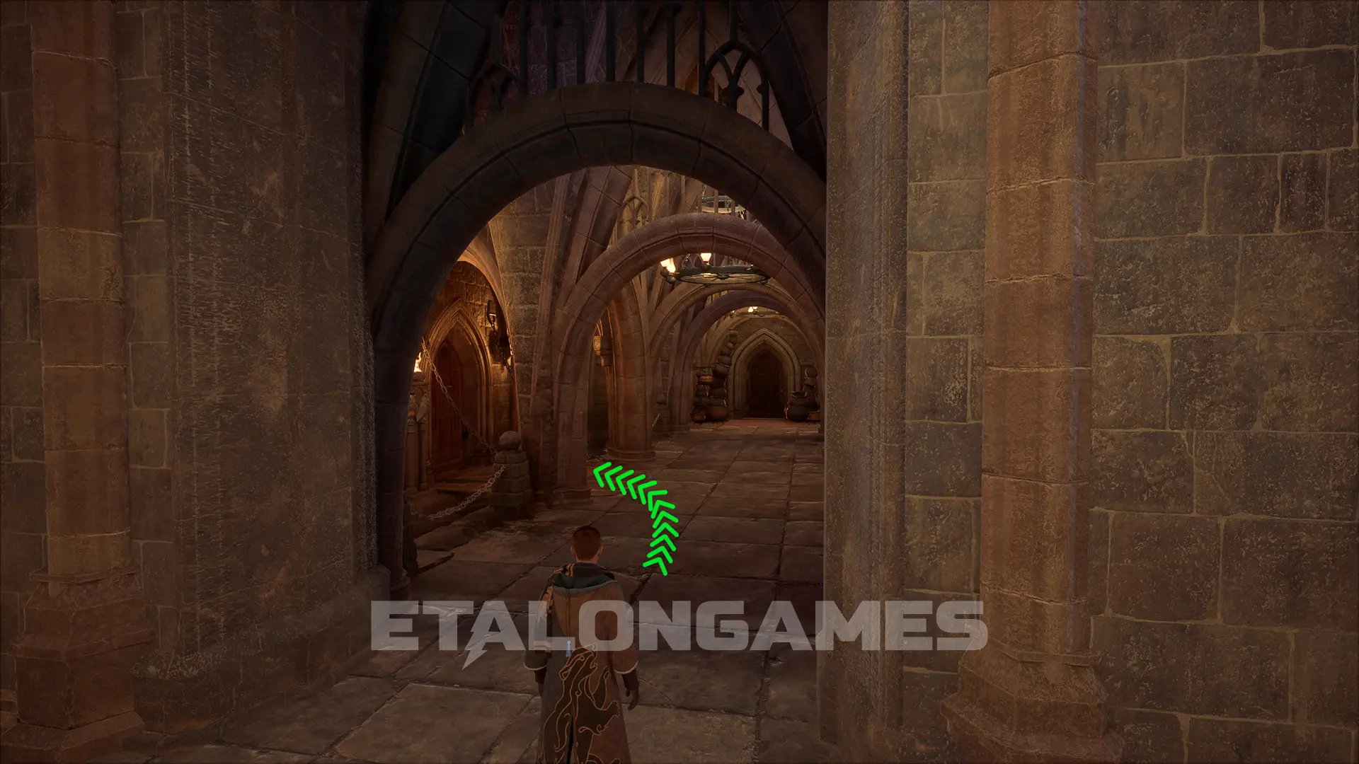 Dungeons