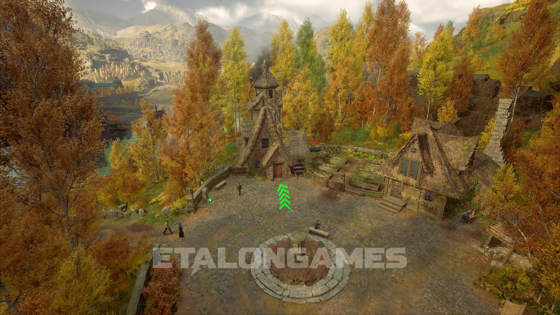 Demiguise Location 22