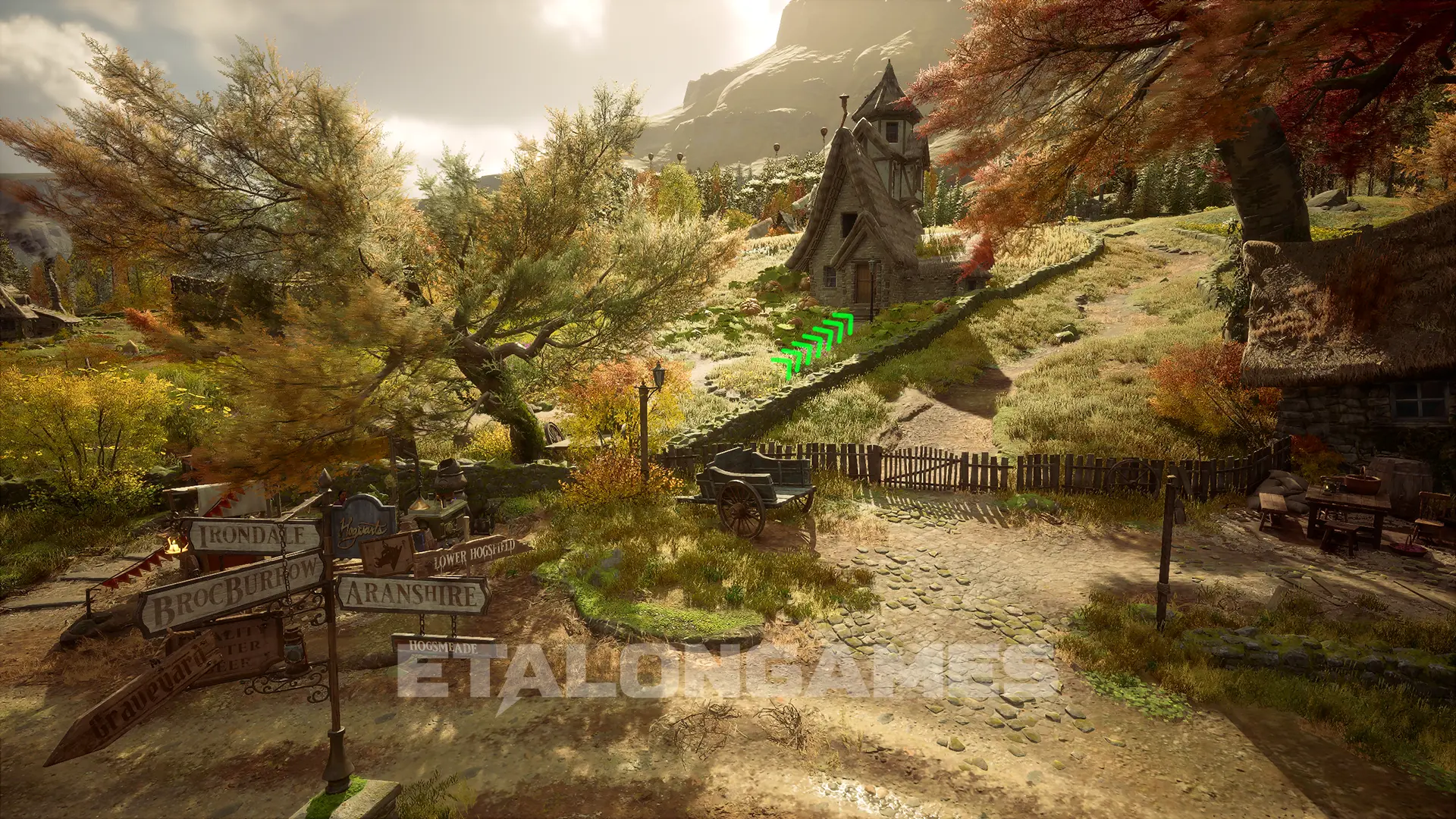 Demiguise Location 25