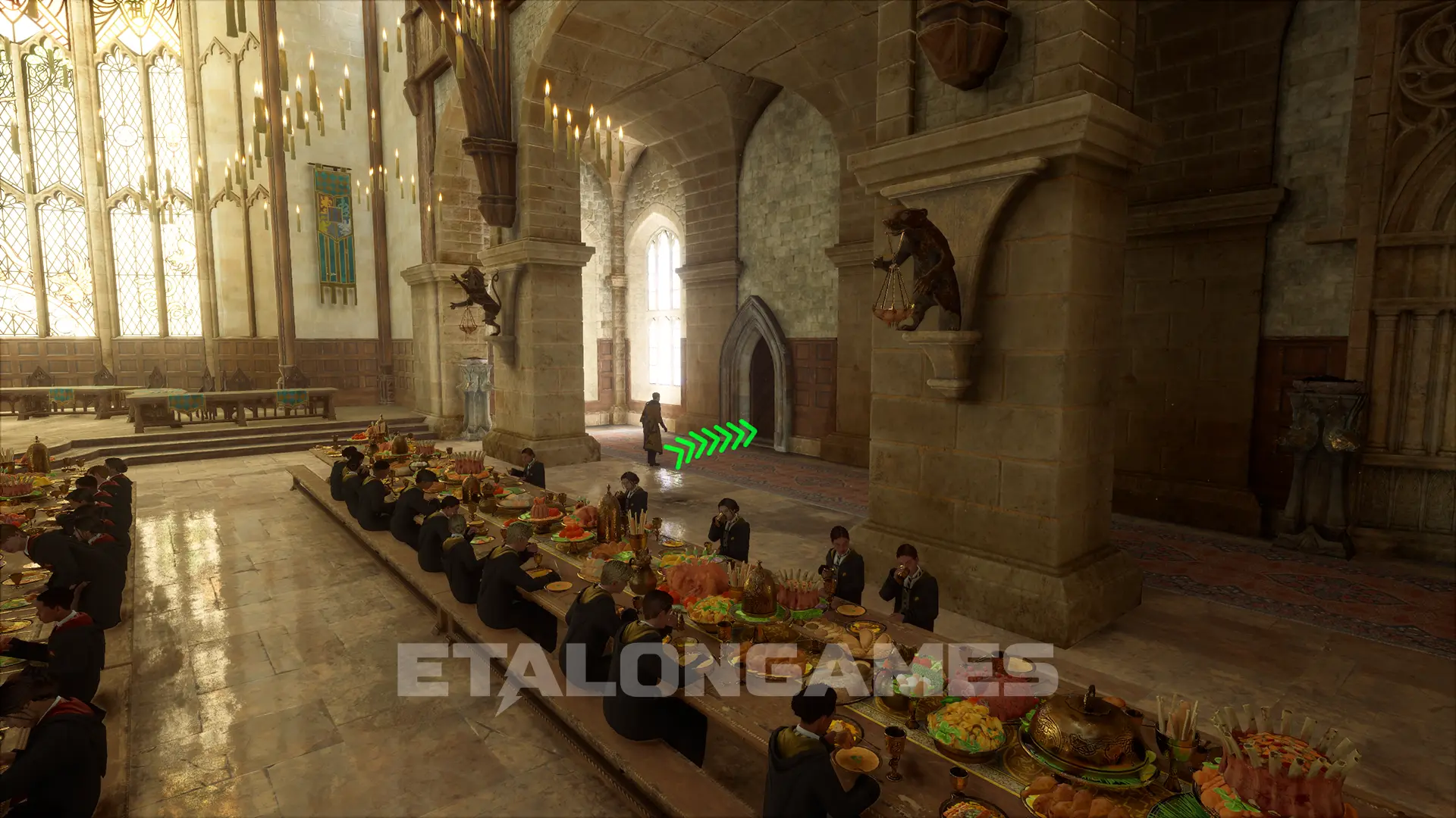 Great Hall