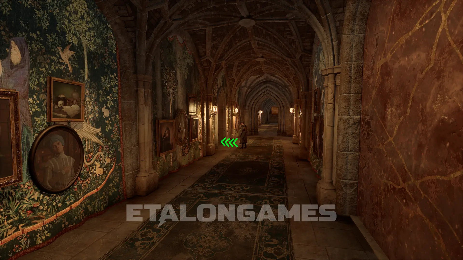 Long Gallery