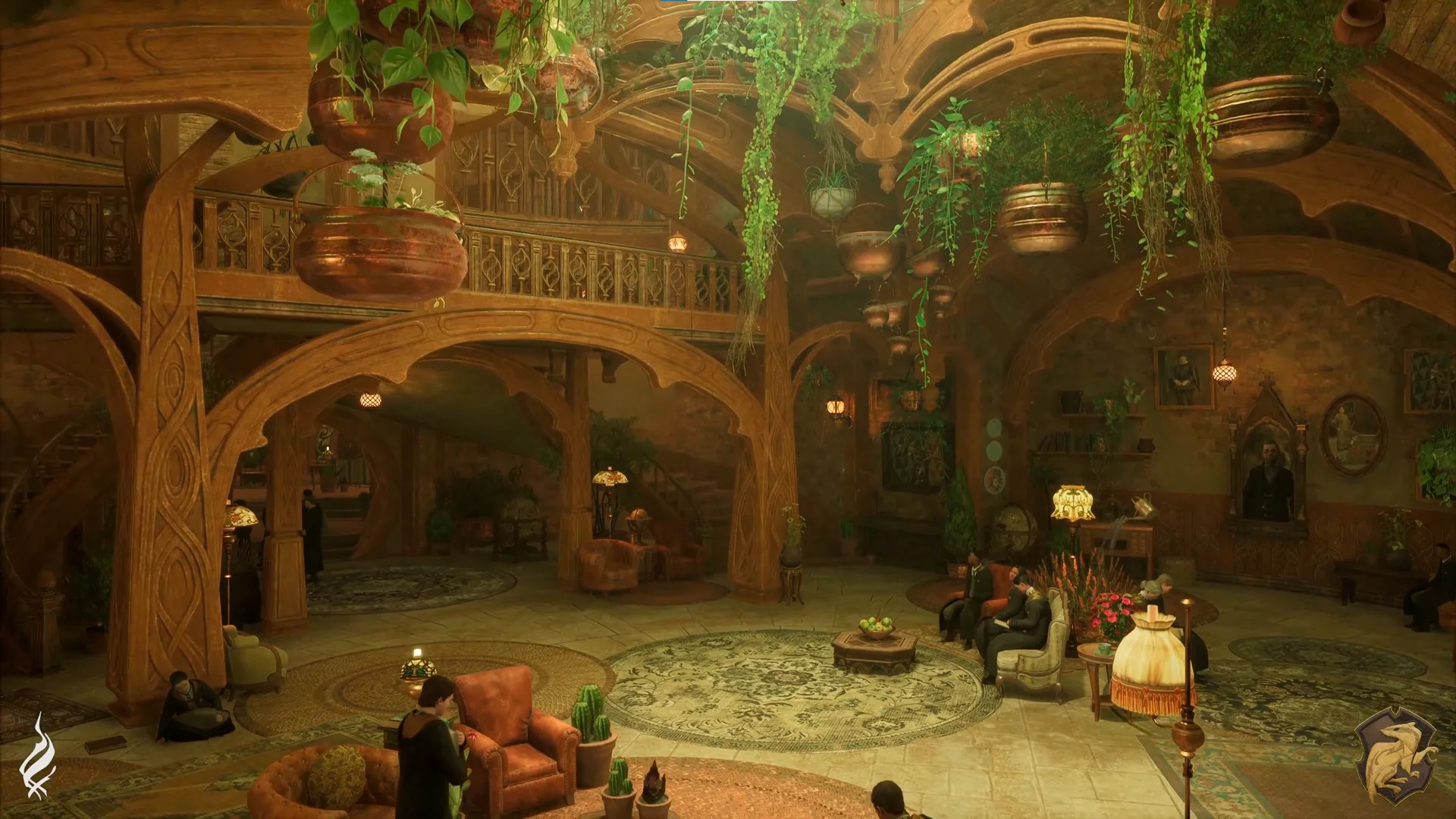 Hufflepuff House