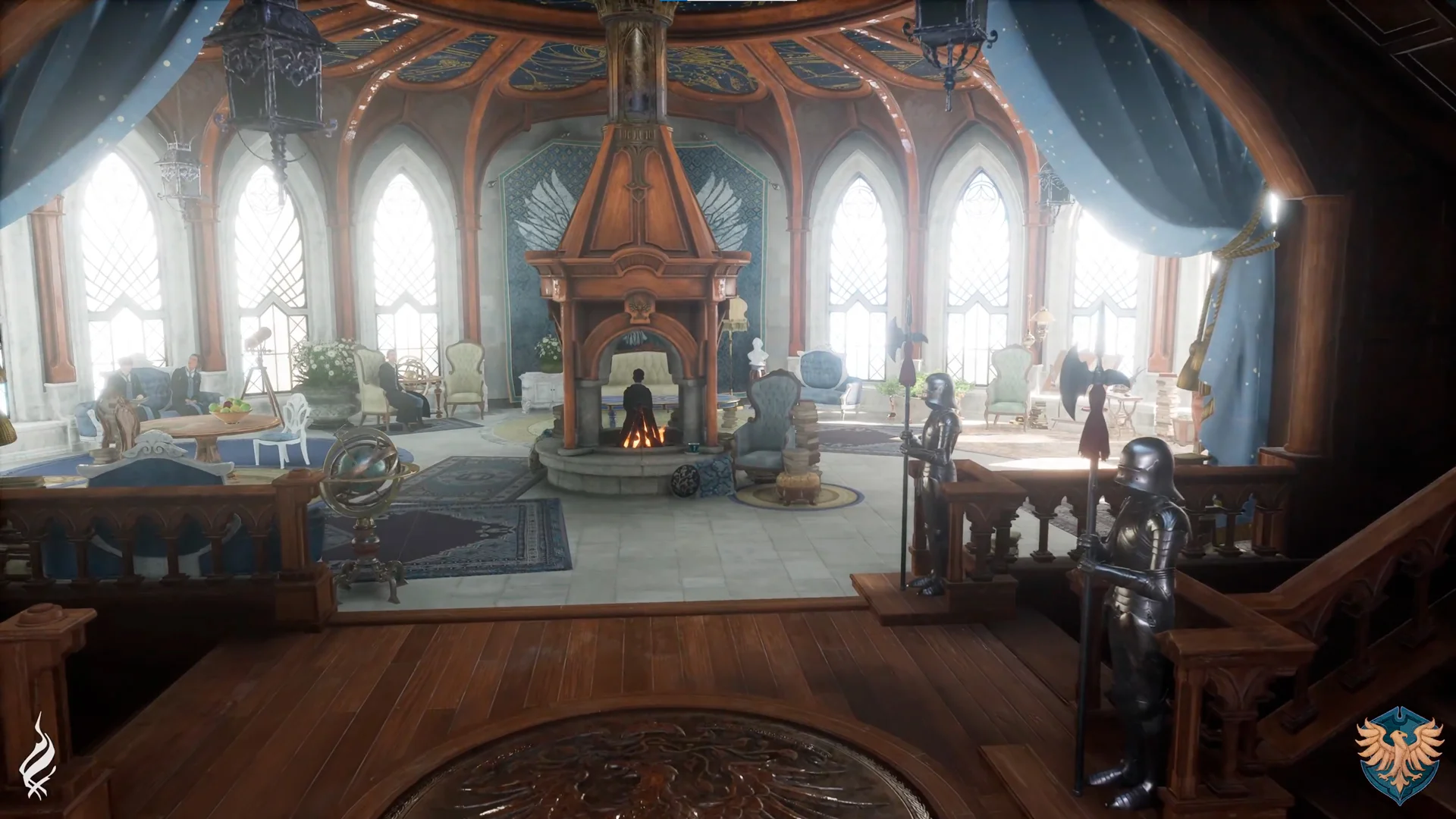 Ravenclaw House