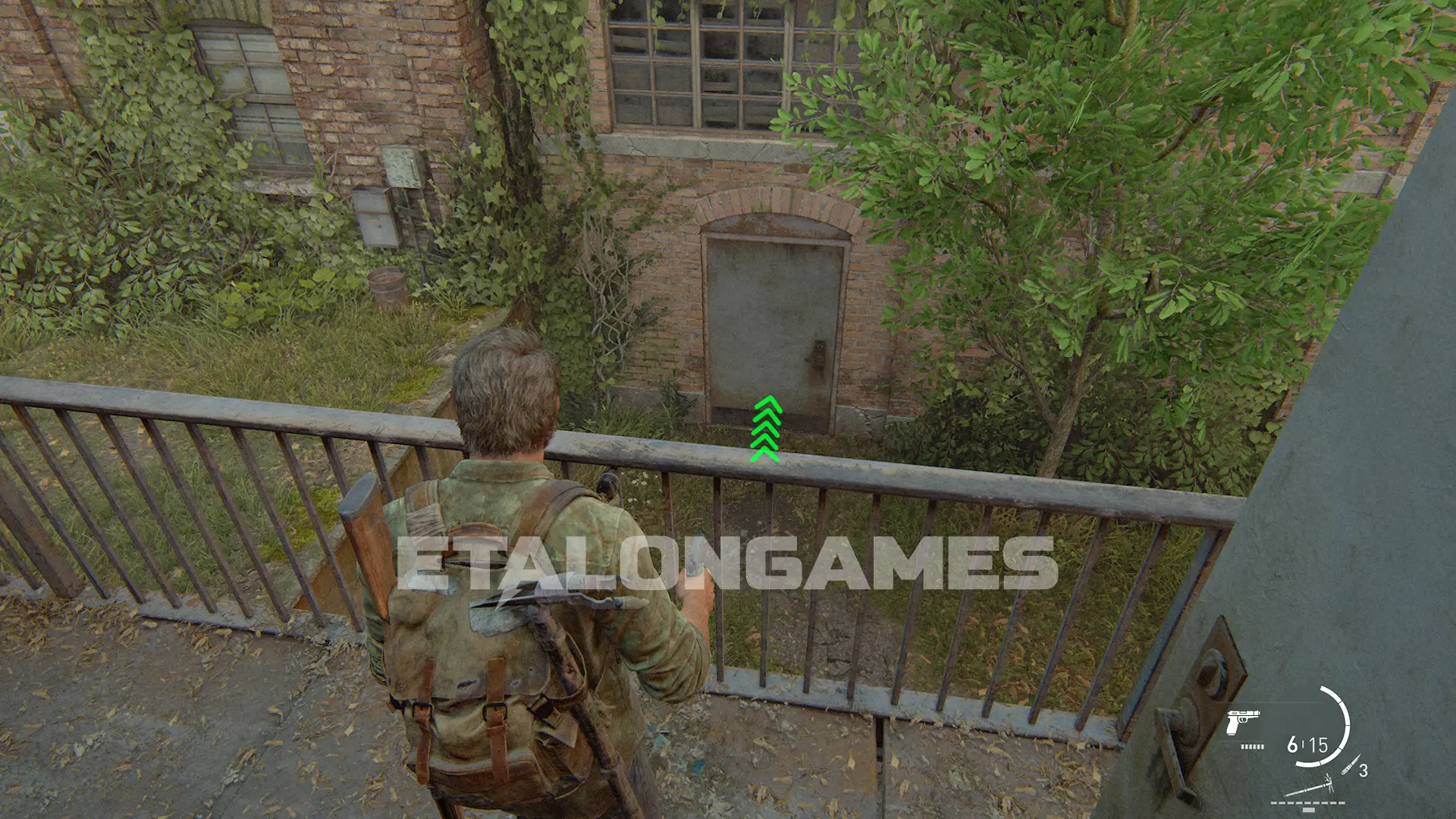 Shiv Door #1