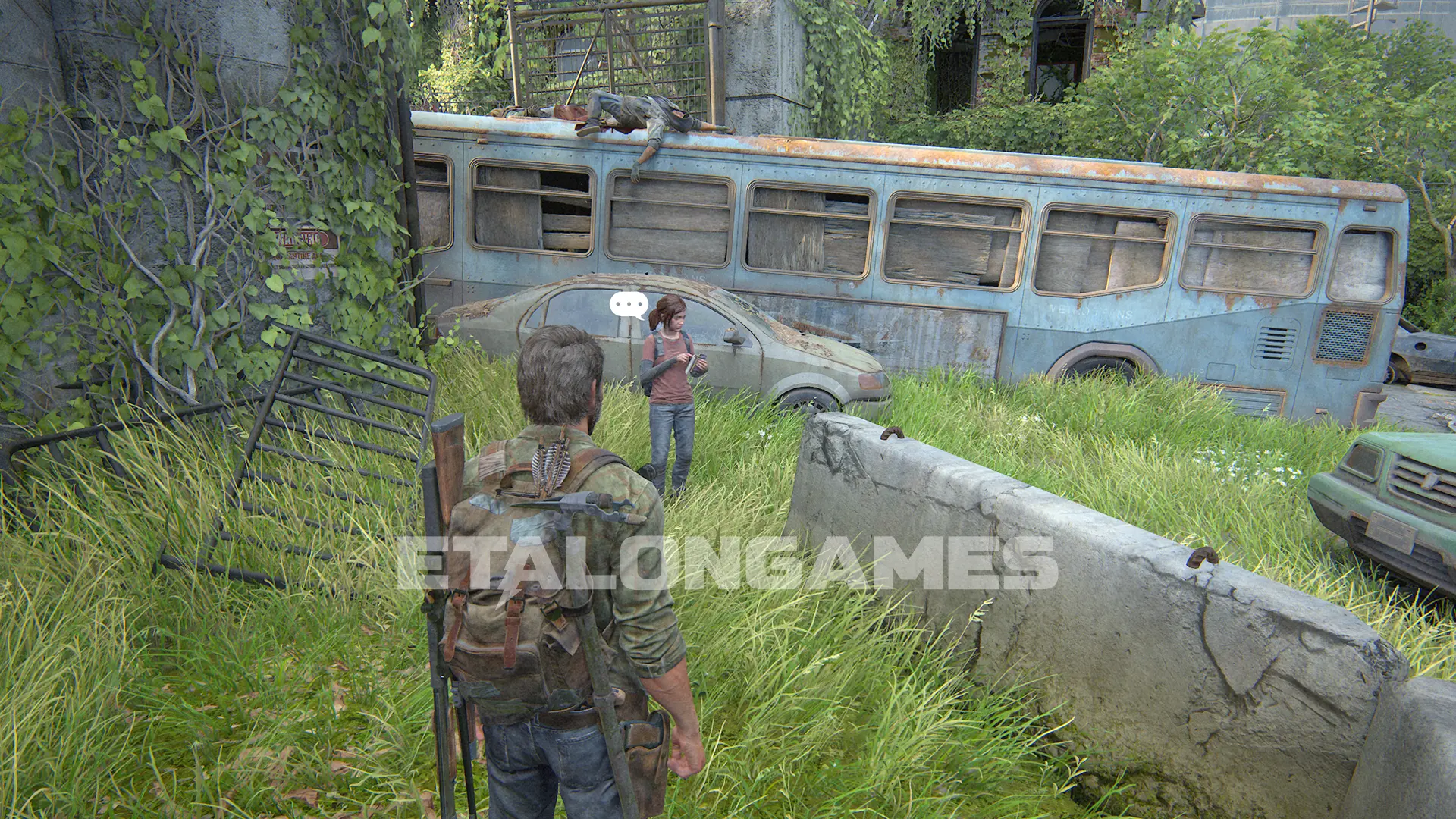 Ellie's Joke #1