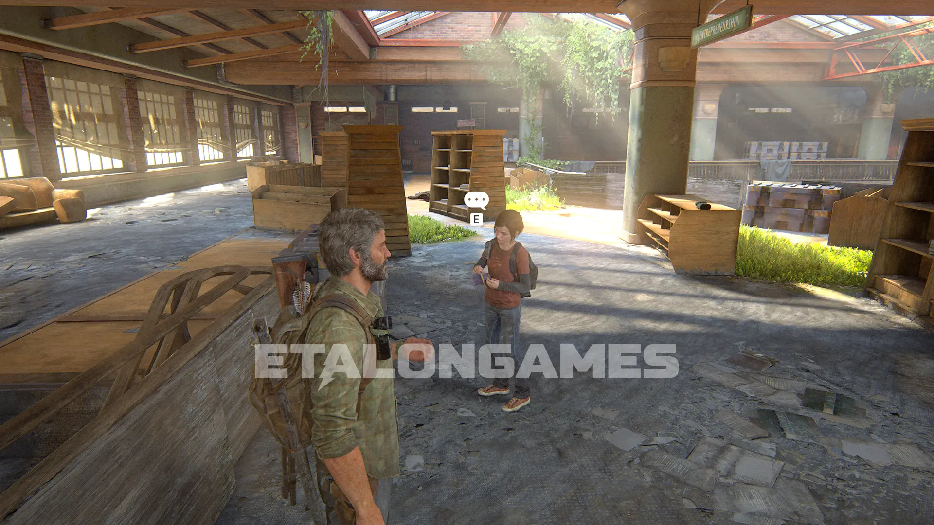 Ellie's Joke #2