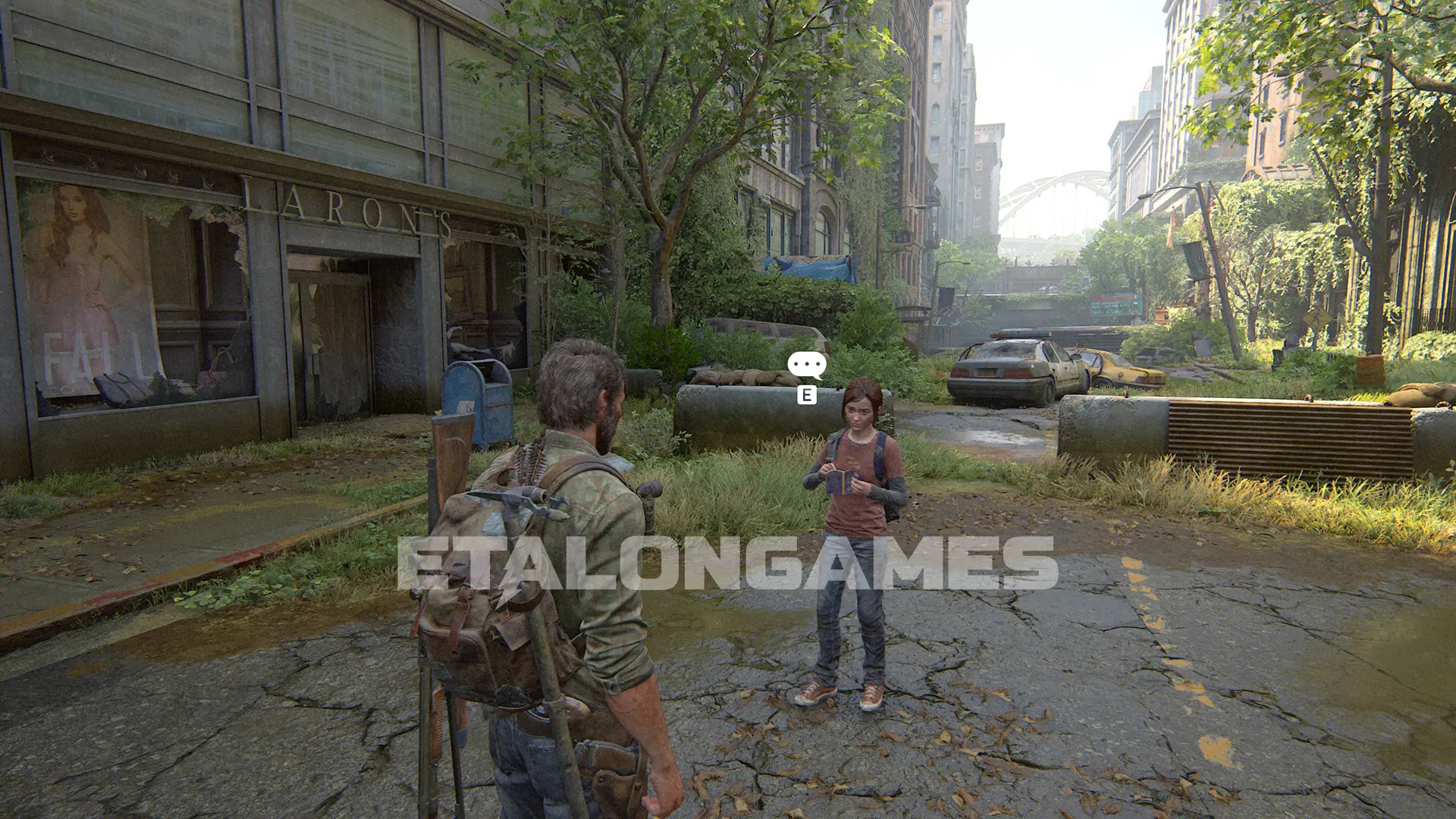Ellie's Joke #3