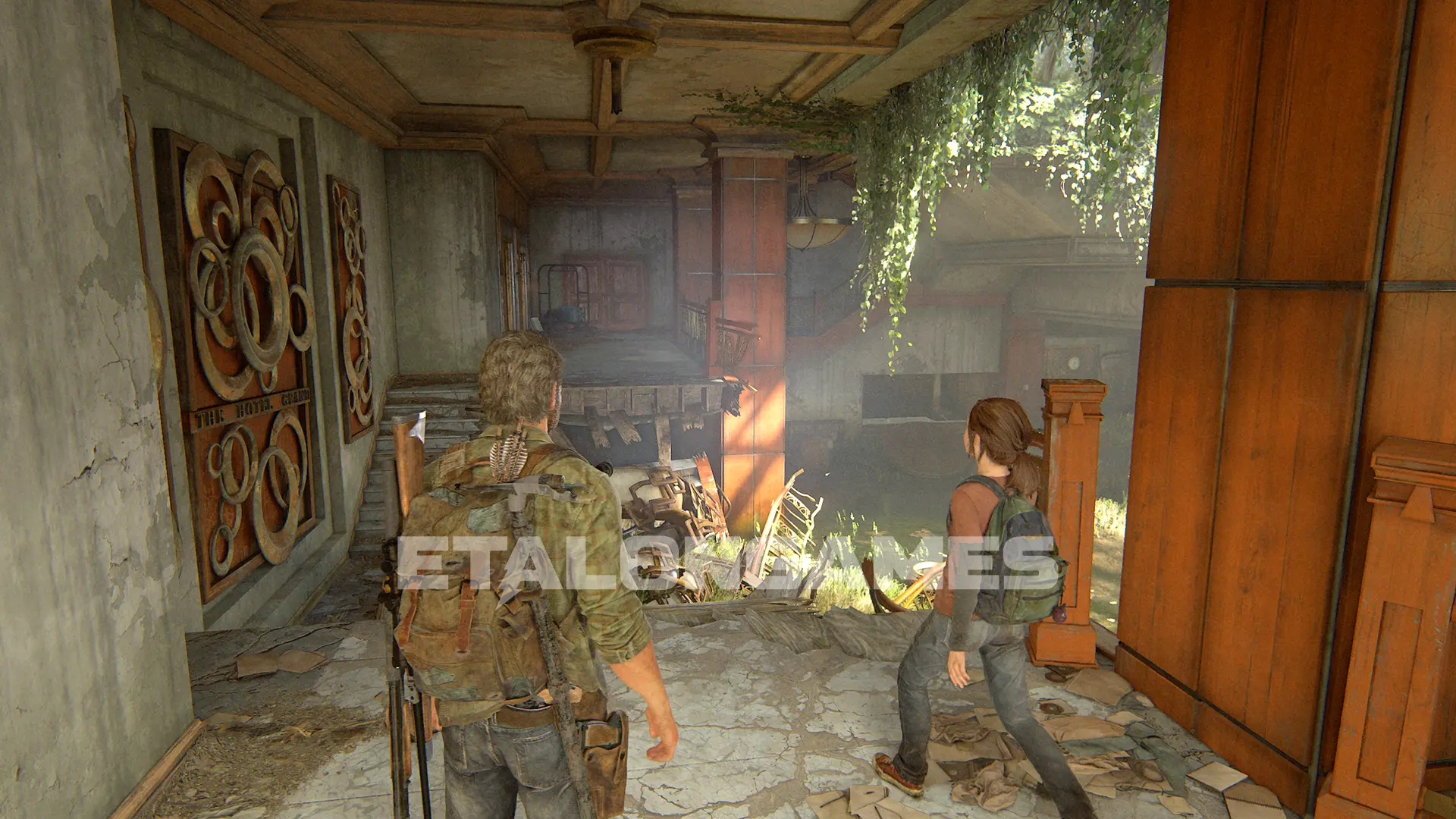 Ellie's Joke #4