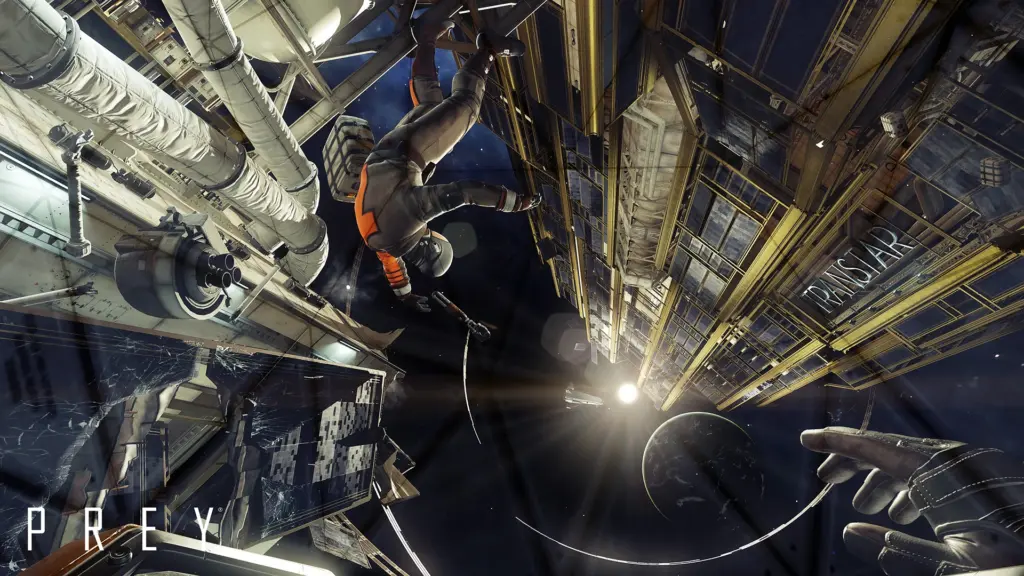 Prey: Исследование технического пространства