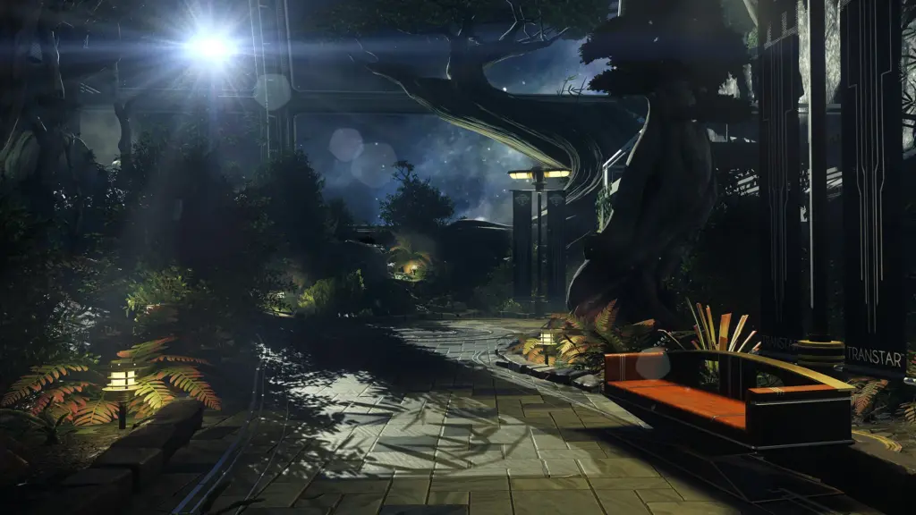 Prey: Крупное существо в коридоре