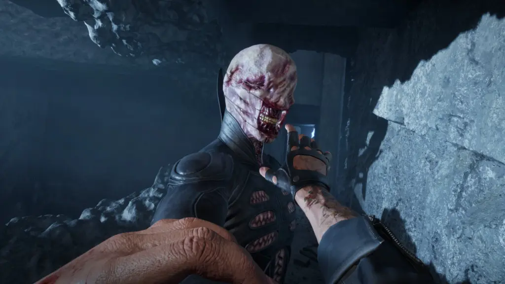 Clive Barker's Hellraiser: Revival: Схватка с противником в Hellraiser: Revival