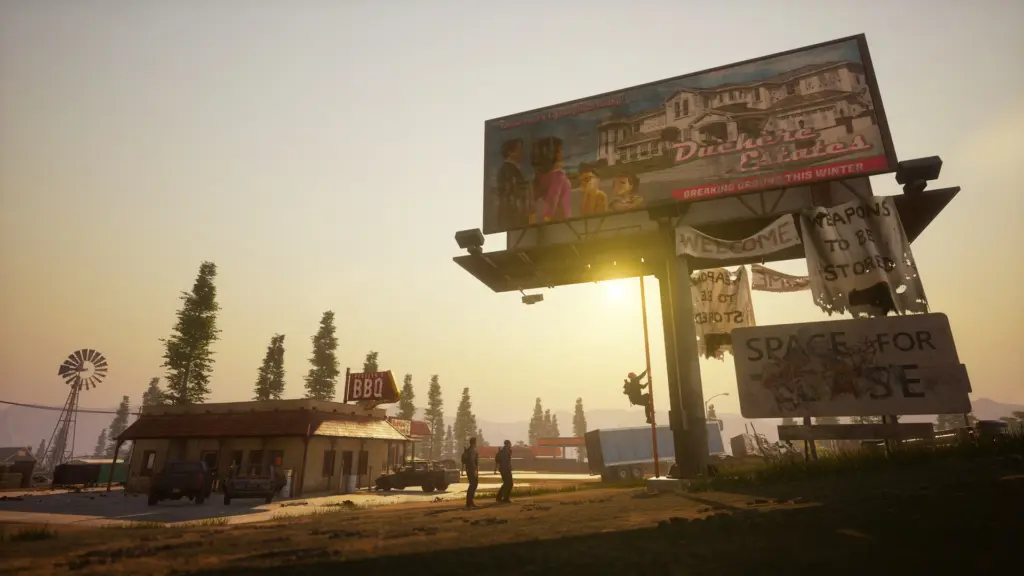 State of Decay 2: Поселение у большой вывески