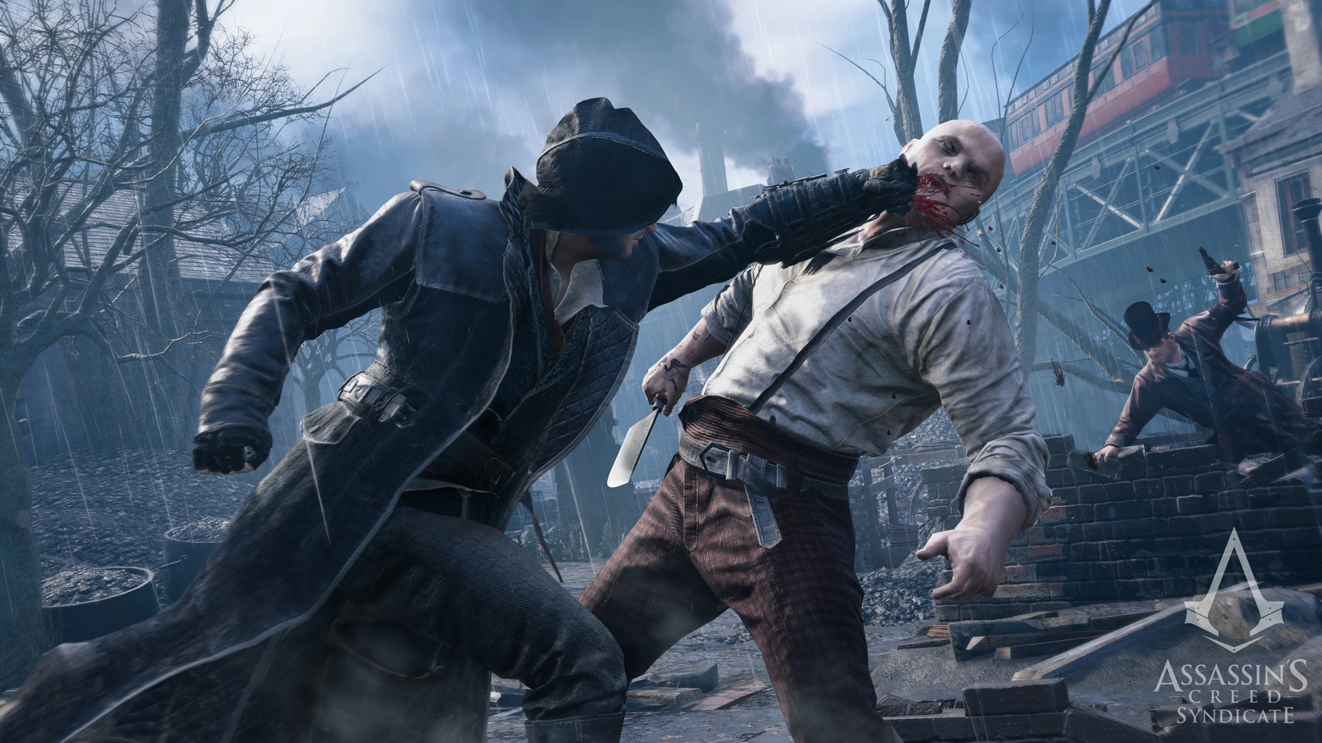 Скриншот игры Assassin’s Creed Syndicate